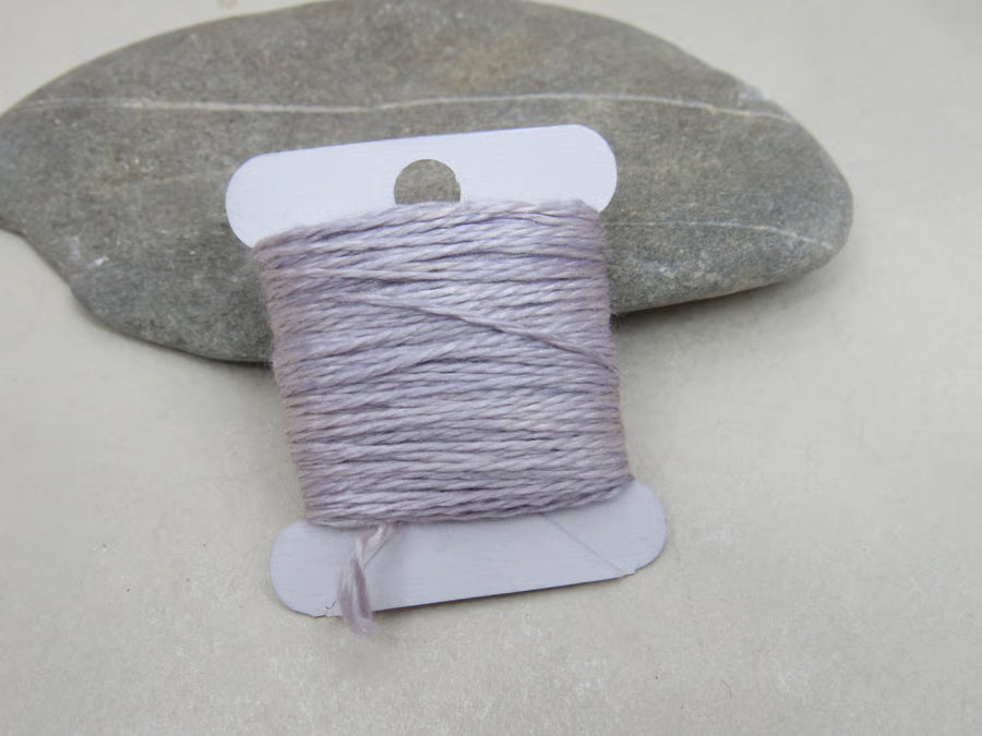 15m Natural Dye Silk Embroidery Threads