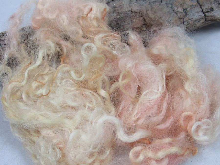 Natural Dye Masham Fleece