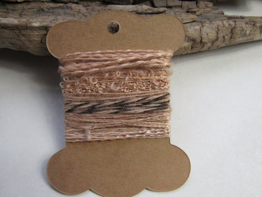 10 x 1m Mixed Thread Natural Dye Packs