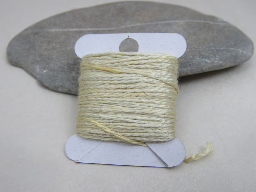 15m Natural Dye Silk Embroidery Threads